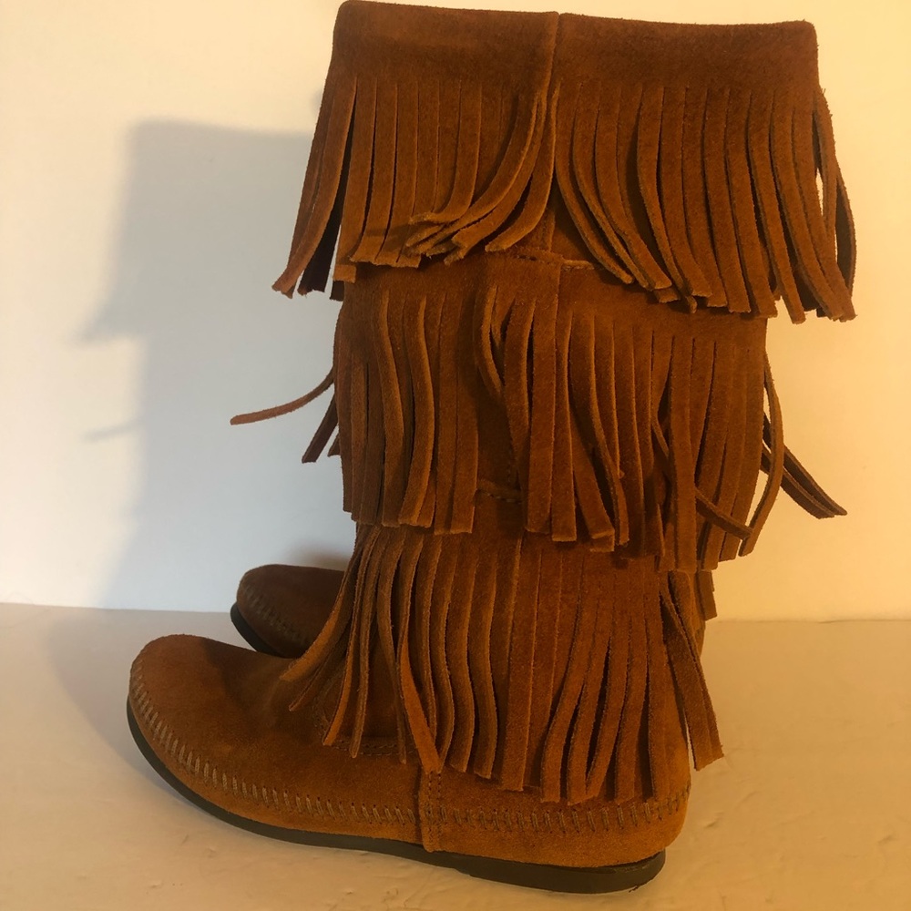 Minnetonka moccasin